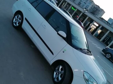 Авто Skoda Fabia 2012 № 7806700