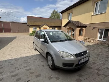 Авто Ford Focus C-Max 2006 № 7806701