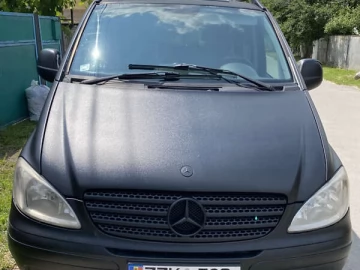Авто Mercedes Vito 2004 № 7806703