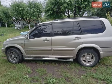 Авто Suzuki Grand Vitara Xl7 2002 № 7806704