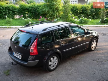Авто Renault Megane 2006 № 7806705