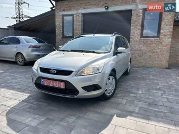 Авто Ford Focus 2008 № 7806706