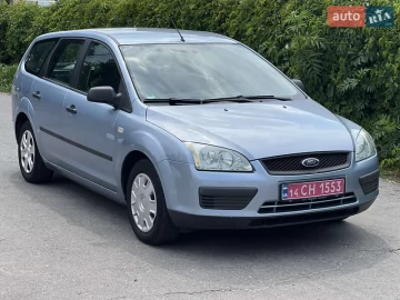 Авто Ford Focus 2006 № 7806708