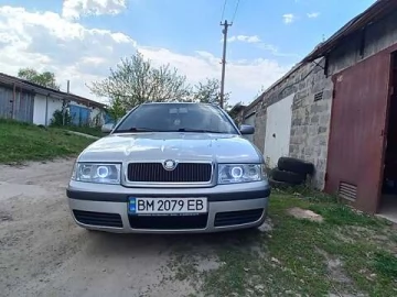 Авто Skoda Octavia 2002 № 7806709