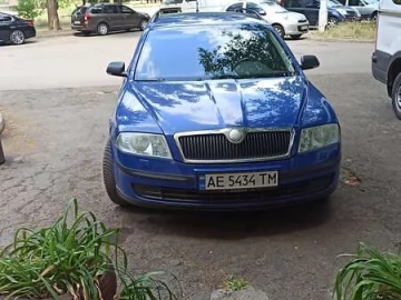 Авто Skoda Octavia 2005 № 7806711