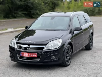 Авто Opel Astra 2009 № 7806713