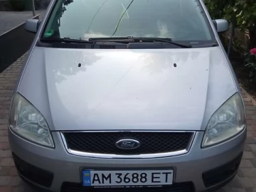 Авто Ford Focus C-Max 2006 № 7806715