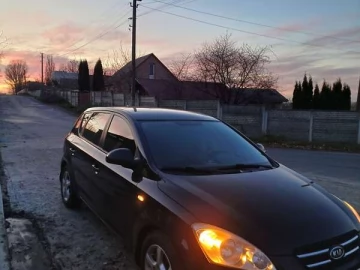 Авто KIA Ceed 2008 № 7806716