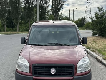 Авто Fiat Doblo 2011 № 7806718