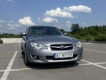 Авто Subaru Legacy 2007 № 7806719