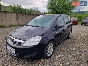 Авто Opel Zafira 2008 № 7806722