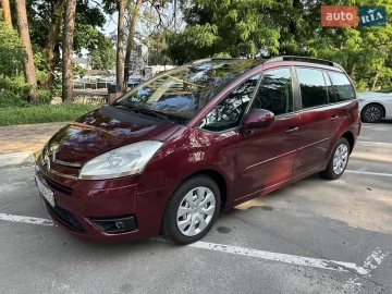 Авто Citroen C4 2007 № 7806723