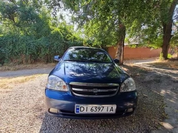 Авто Chevrolet Lacetti 2008 № 7806724