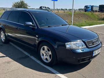 Авто Audi A6 1999 № 7806727