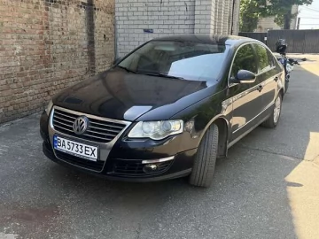 Авто Volkswagen Passat 2005 № 7806729