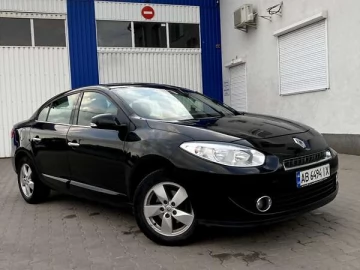 Авто Renault Fluence 2011 № 7806732
