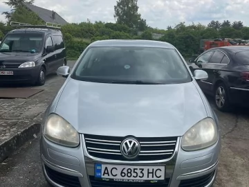 Авто Volkswagen Jetta 2006 № 7806734