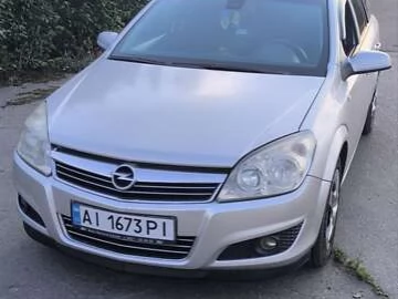 Авто Opel Astra 2009 № 7806735