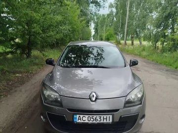 Авто Renault Megane 2011 № 7806739