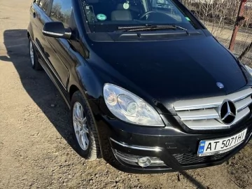 Авто Mercedes B-Class 2009 № 7806740