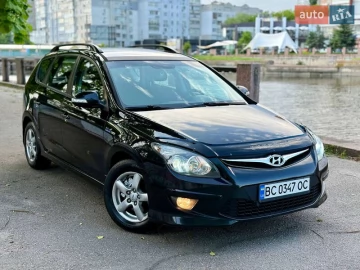 Авто Hyundai I30 2010 № 7806745