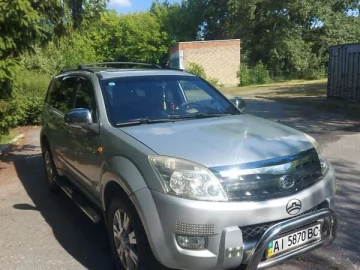 Авто Great Wall Hover 2007 № 7806748