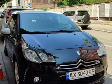 Авто Citroen Ds3 2012 № 7806749