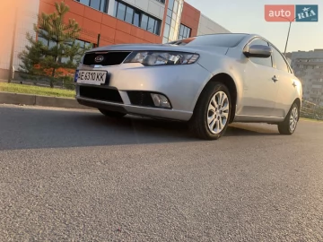 Авто KIA Cerato 2009 № 7806750