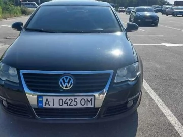 Авто Volkswagen Passat 2009 № 7806753