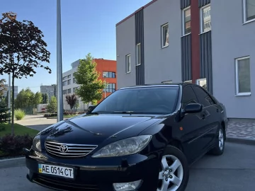 Авто Toyota Camry 2005 № 7806754