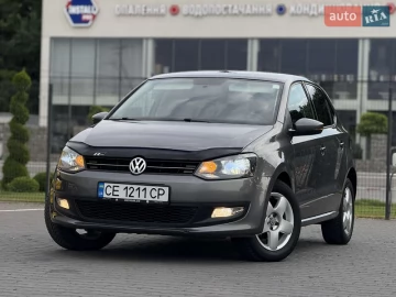 Авто Volkswagen Polo 2011 № 7806755