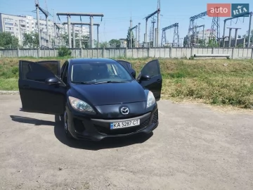 Авто Mazda 3 2012 № 7806756
