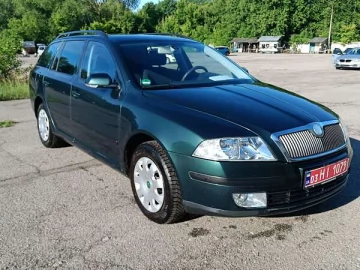 Авто Skoda Octavia 2006 № 7806757