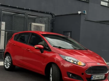 Авто Ford Fiesta 2013 № 7806760