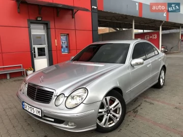 Авто Mercedes E-Class 2003 № 7806762