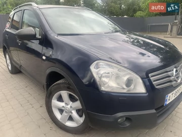 Авто Nissan Qashqai 2 2009 № 7806764