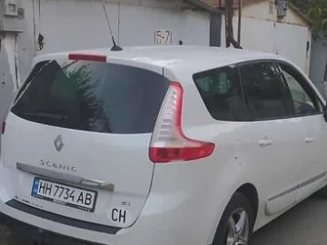 Авто Renault Grand Scenic 2012 № 7806765