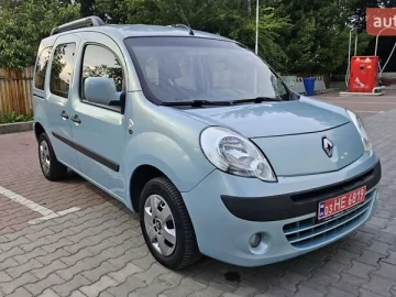 Авто Renault Kangoo 2009 № 7806766