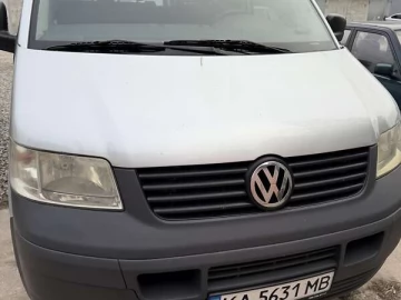 Авто Volkswagen Caravelle 2006 № 7806768