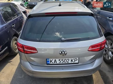 Авто Volkswagen Passat 2015 № 7806769