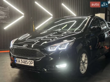 Авто Ford Focus 2016 № 7806773