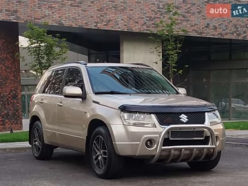 Авто Suzuki Grand Vitara 2007 № 7806774