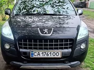 Авто Peugeot 3008 2009 № 7806778