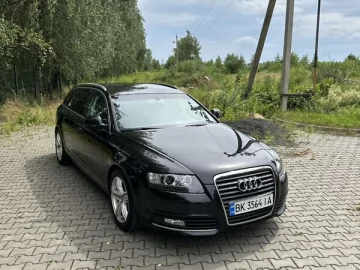Авто Audi A6 2008 № 7806780