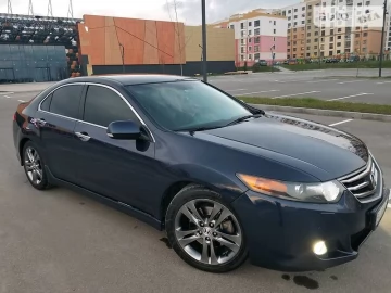 Авто Honda Accord 2008 № 7806782