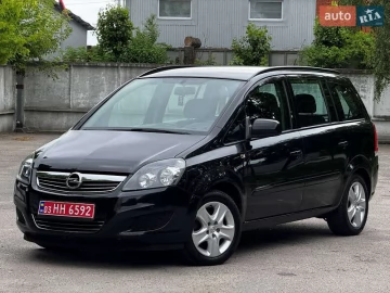 Авто Opel Zafira 2014 № 7806784