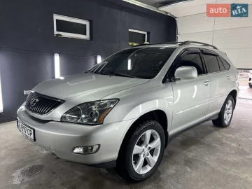 Авто Lexus Rx 2003 № 7806785