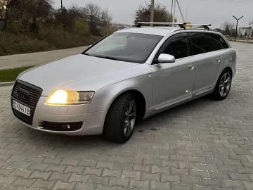Авто Audi A6 2005 № 7806787