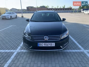 Авто Volkswagen Passat 2012 № 7806788