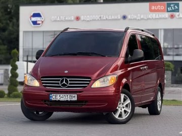 Авто Mercedes Vito 2006 № 7806789